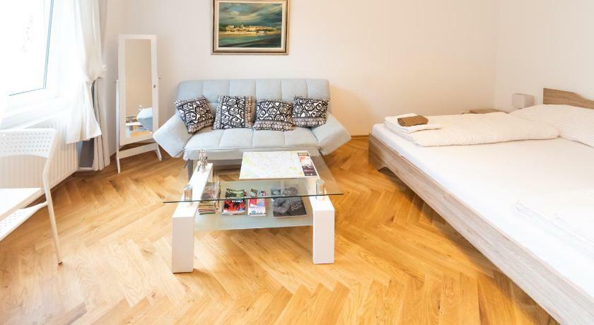 Prater Studio Next Fair, Un, Wu And City Center Apartment Vienna Luaran gambar
